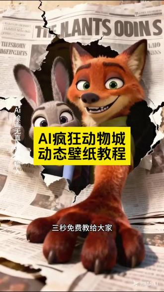 疯狂动物城动态壁纸一键生成教程
#即梦ai #疯狂动物城 #疯狂动物城2 #疯狂动物城情侣合拍 #抖音二创激励计划 ai疯狂动物城动态壁纸,疯狂动物城动态锁屏壁纸,疯狂动物城动态主题,疯狂动物城动态视频,ai疯狂动物城特效教程,ai疯狂动物城交互壁纸,疯狂动物城微信动态背景,疯狂动物城壁纸动态,疯狂动物城动态表情包,疯狂动物城动态电脑壁纸,ai疯狂动物城动态壁纸,ai疯狂动物城动态壁纸教程,疯狂动物城动态壁纸全屏高清,Ai疯狂动物城树叶拼图教程,疯狂动物城狐狸和兔子动态壁纸,ai疯狂动物城交互壁纸,疯狂动物城ipad动态壁纸,疯狂动物城cp动态壁纸,ai疯狂动物城特效教程,疯狂动物城树懒动态壁纸,ai疯狂动物城动态壁纸,疯狂动物城微信动态背景视频,疯狂动物城朋友圈动态背景视频,疯狂动物城动态背景,疯狂动物城微信动态背景,疯狂动物城背景墙,ai疯狂动物城背景,疯狂动物城微信朋友圈动态背景,ai疯狂动物城音效怎么做,ai疯狂动物城特效教程