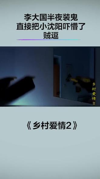 #乡村爱情 李大国真是个人才啊