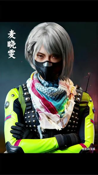 #豆包ai #豆包P图已经nextlevel了 #三角洲行动 #麦晓雯 #游戏 豆包的功能真是太强大了!麦晓雯:我真受不了了。