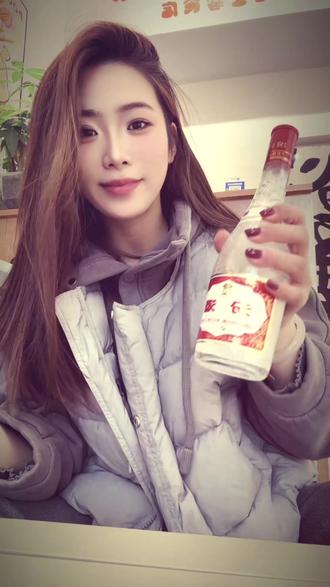 什么情什么爱~红盖汾酒40来块