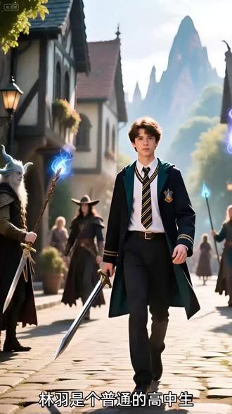 《异世之王的崛起》#影视剧名场面