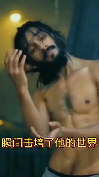 有灵魂的人才能用灵魂跳出这样的舞蹈