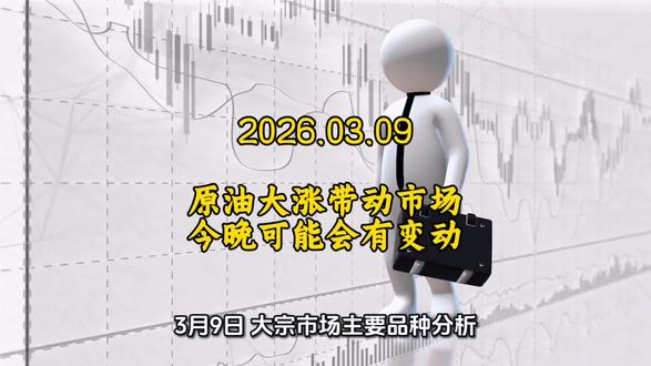 原油大涨带动市场,今晚可能有变动。#地缘战略 #原油 #黄金 #白银