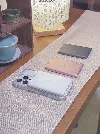 国补充电宝哪款值得买?这款充电宝你见过吗?#图拉斯 #充电宝 #iphone充电宝 #磁吸充电宝 #图拉斯磁吸充电宝