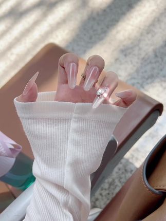 #穿戴甲#美甲 #穿戴甲随意摘戴