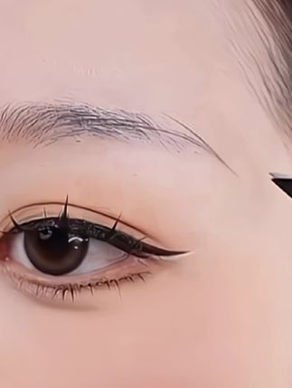 #论眉毛的重要性 这#眉笔 也太顺溜了,一分钟就能爱上它。#拯救手残党 #画眉技巧 #教你画眉毛