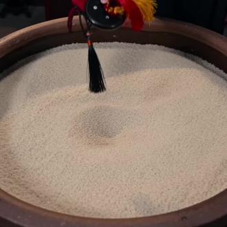 当我看了朋友给我分享的视频时#阴间视频