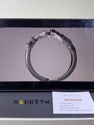 送戒指盒给老婆们哦💗( 送完就安排的~ #恋与深空 #婚卡