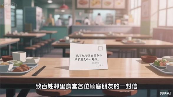 #和抖仔花式同框 百姓邻里食堂
春节放假通知
尊敬的新老顾客:
新春佳节来临之际,本店放假安排如下:
放假时间:2月15日 — 2月23日
恢复营业:2月24日(正常就餐)
假期给您带来不便,敬请谅解!
祝大家:新年快乐,身体健康,万事如意!