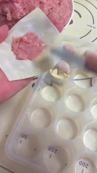 今天晚饭我做了私房混沌。#混沌#福袋混沌 #在家自己做美食 #创作者中心 #创作灵感