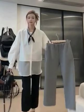 #细节满满的秋冬设计感穿搭 #早秋姐感气 质穿搭 #秋冬穿搭想显帅配色就得出彩 #早 秋穿搭显贵法则 #秋季韩系不露腿穿