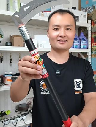 #无限回购的宝藏单品 砍割两用锰钢镰刀!价格实惠#镰刀锰钢镰力 #源头实力厂家 #玉米镰刀 #超便宜超划算