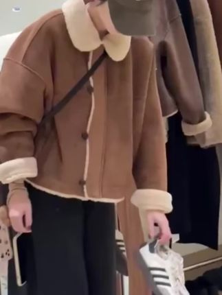 #秋冬穿搭 #秋冬外套 #这也太好看了吧