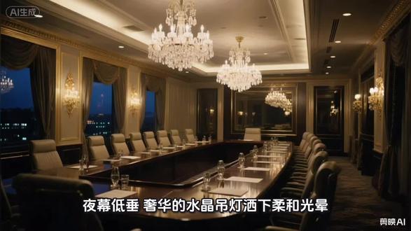 职场生存法则#短剧 #AI