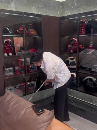 我都后悔这么晚才知道这个拖把,持家的姐妹们一定要安排一下、太好用了#娜尔好物推荐 #好物推荐🔥