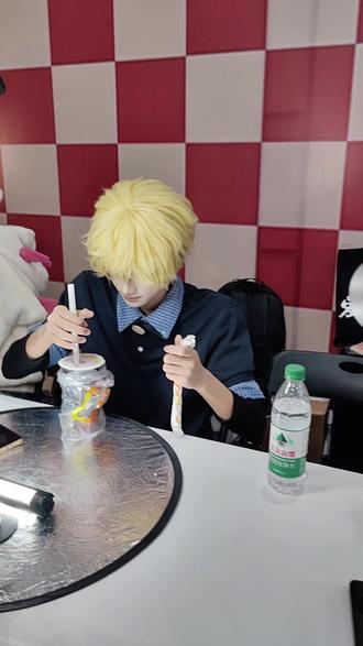 萌萌的黄毛
#抹布机 #AC25 @抹布机(大号被封七天)