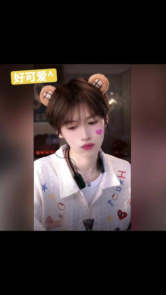 今天美萌宝宝来的~想抱起来摔shi(bushi)#孙恩盛#孙恩盛直播录屏分享 #可爱 #向全世界安利