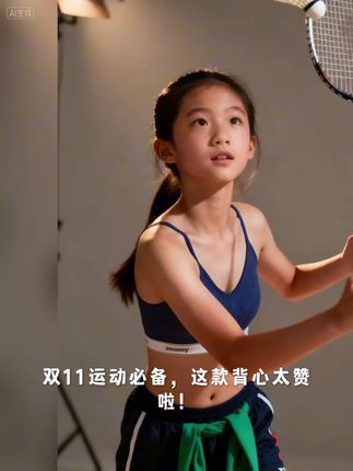 宝妈必看!女儿的发育期内衣这样选准没错! 这件少女背心真的太懂成长中的女孩了!👚12-18岁专属版型,中高领设计保护隐私,柔软透气棉垫不移位~ 跑步跳绳都不尴尬,贴身不勒还吸汗!从此告别发育期的小烦恼~ 女儿悄悄说超舒服!趁着双11赶紧囤,成长只有一次,给她贴心的呵护! #少女文胸 #双11好物 #初中生内衣 #高中生内衣 #学生内衣