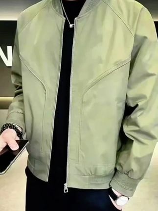 #品质男装 #外套穿搭 #男士穿搭 #夹克外套 #内容启发搜索@巨量千川