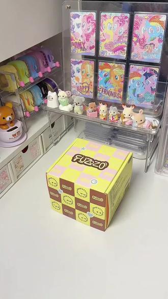 福仔Ai情感陪伴机器人小型桌面萌宠情儿童毛绒玩具潮流小智能礼物