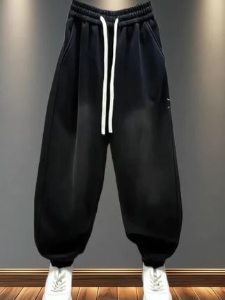 #休闲运动裤#秋季新款#休闲百搭#品质男装#面料柔软舒适