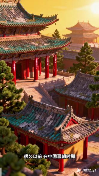 #原创绘本制作#历史知多少 # 成语故事《闻鸡起舞》