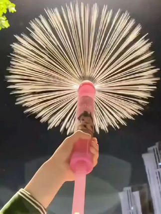 库洛米卡通烟花水枪六一户外玩具喷水抽拉式大容量戏水烟火水枪 #烟花水枪 #水枪玩具 #玩水的快乐 #儿童玩具 #玩水的快乐不分年龄