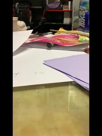 #手工折纸 千纸鹤折法教程