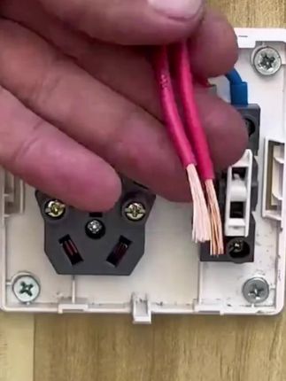 #电工知识 #电工接线 #安全用电 #维修 #开关插座