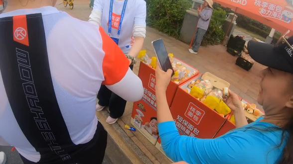 2025收官之战海口马拉松玩赛vlog#2025海口马拉松 #海口马拉松 #比赛现场 #马拉松 #海南航空海口马拉松