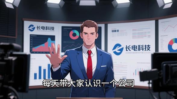 每天认识一家公司,今天要讲的是:长电科技。仅做基本面分析,不推荐任何个股#长电科技 #半导体 #股票分析 #股市行情 #股票干货