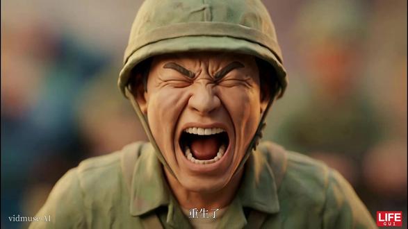 《得闲谨制》宣传AI版
选用了一段,用VidMuse做了测试
效果不错
#ai #aigc #得闲谨制 #电影 #宣传片