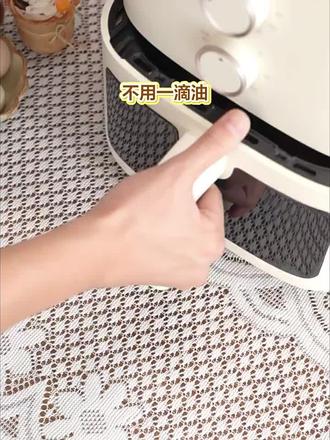 小熊空气炸锅新款家用可视免翻面小型空气电炸锅烤箱一体