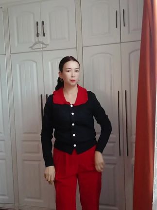 #穿搭 #谁穿 #谁穿谁好看系列 #谁穿谁好看不分年龄段