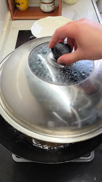 年夜饭第二十道菜 香菇素鲍鱼。#家常菜 #美食教程 #年夜饭 #分享家乡美食 #民间传统美食