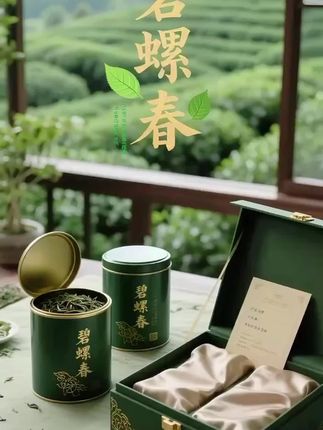 特级明前碧螺春 #召唤茶友 #茶叶 #今日分享 #茶生活 #今天你喝茶了吗