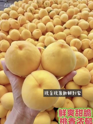 #黄桃#黄桃罐头#酥梨 #砀山酥梨