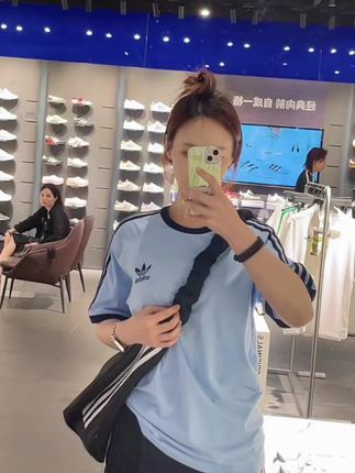 女大#阿迪达斯#清纯女大 #清纯男大 #今天穿什么