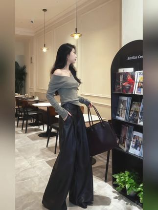 #ootd穿搭 #穿搭分享 #高级感穿搭 #时尚气质穿搭 #秋冬都市硬核穿搭