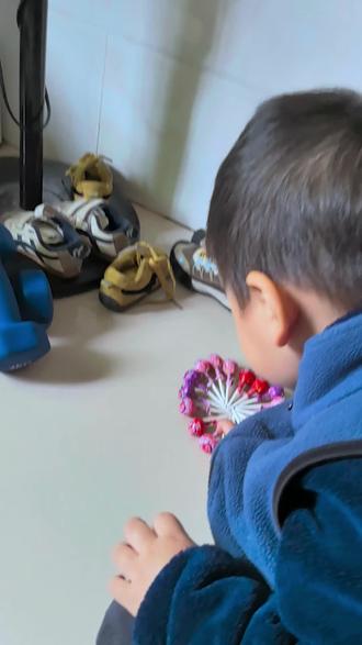 棒棒糖的新玩法