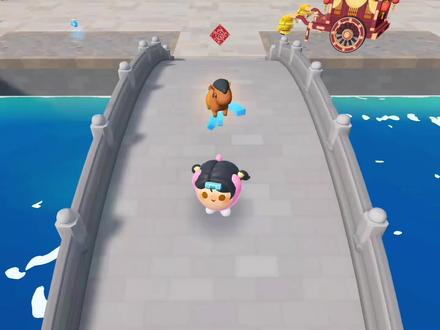 #蛋仔派对 #蛋仔转场 yc:ks小卡子 小半