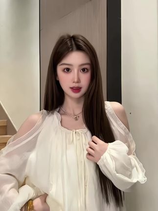 #甜美穿搭 #高级感穿搭 #今日穿搭分享 #温柔风穿搭 #夏日穿搭