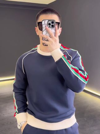 秋冬新款,卫衣推荐#品质男装#男士穿搭#简约大气