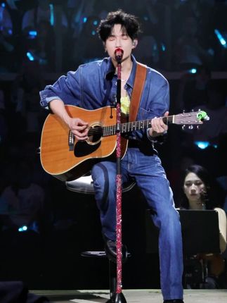 陈楚生演唱会首唱将进酒 #陈楚生 #将进酒 #陈楚生南京演唱会