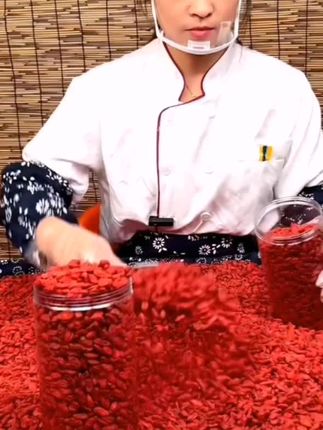 送礼佳品无熏染正宗宁夏产地枸杞新货原产地中宁发货送硫磺检测剂