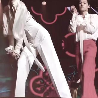 万一马群耀是柏拉图呢🧐#ppkritt #bkpp #林祎凯