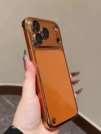 #适用苹果17promax手机壳#新款iPhone17透明镜头全包#硅胶防摔保护套