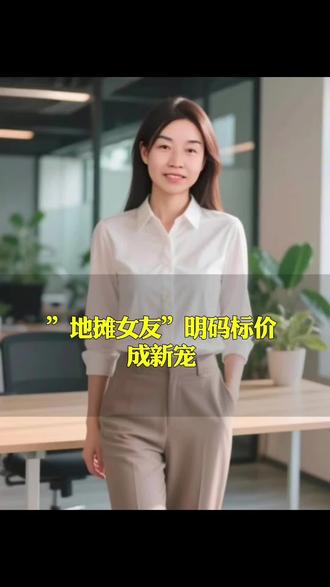 “地摊女友”明码标价成新宠
#百姓故事#口播短视频
素材来源于网络事件分享无不良引导,请理性观看