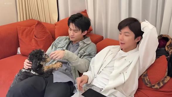 普普,你到底说了啥!震惊到我了!!
这是能说的吗!?!!
#云熠星河#wx感想#排练花絮