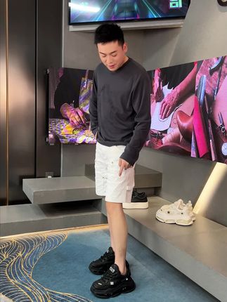 你穿过这么霸气的鞋吗 #只做高品质 #潮鞋推荐好看不贵 #好物推荐🔥 #莎莱茜官方旗舰店